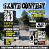 Skate Contest en el Skatepark de El Burgo