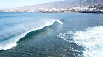 Vuelve el SUP y Longboard de Canarias a la ola de Las Palmeras