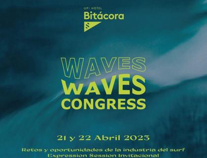 WAVES Congress 2023 en la isla de Tenerife