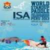 Fechas confirmadas para el Campeonato Mundial ISA de StandUp Paddle y Paddleboard 
