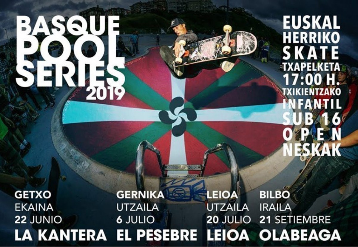 Última prueba del Basque Pool Series