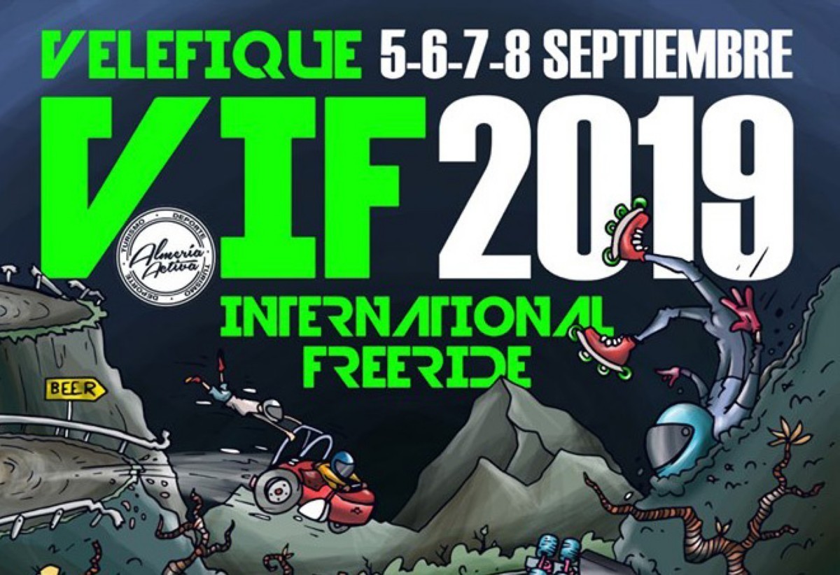 Velefique International Freeride