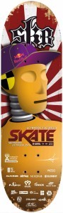 VI Edición del campeonato de skate El Bollo de Avilés