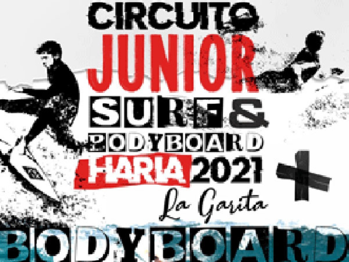 Vuelve el Campeonato de Surf y Bodyboard Haría 2021