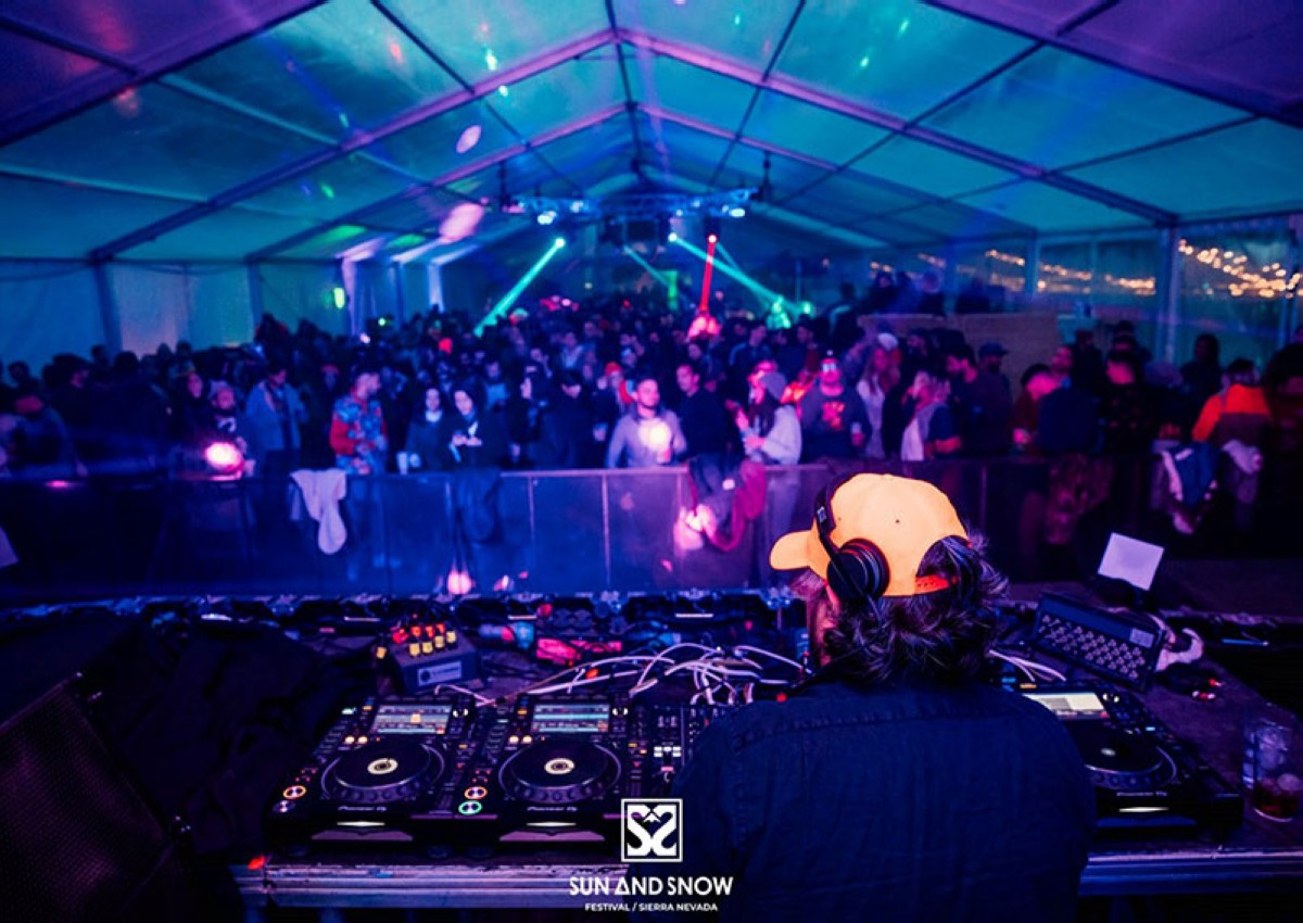 Vuelve el festival Sun and Snow a Sierra Nevada