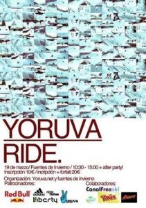 Yoruva Ride 2011 