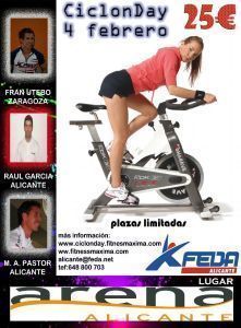 I Ciclon Day en Alicante