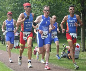 DUATLÓN-Mundial de Edimburgo, Escocia (GGEE)