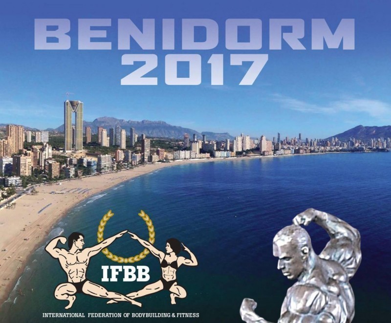 71th Campeonato del Mundo de Fisicoculturismo Benidorm
