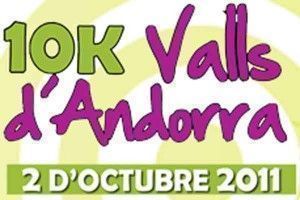 Inscríbete a la VI 10K Valls de Andorra