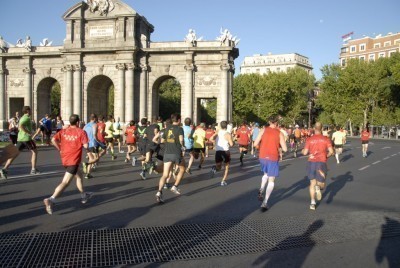 Abiertas inscripciones para correr por Madrid