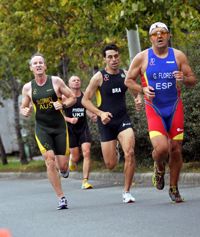 Mateo Pesquera Campos Campeón del Mundo de Acuatlón 