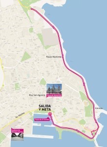 Agotados los 5.000 dorsales de la II Carrera de la Mujer de A Coruña