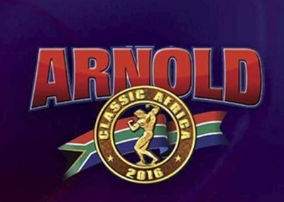Arnold Classic Sudfrica 2016