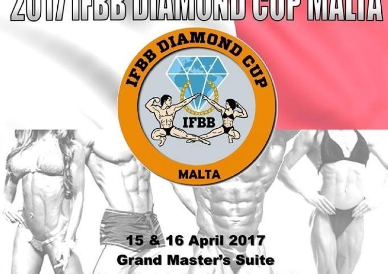 Atletas espaoles inscritos a la Diamond Cup Malta
