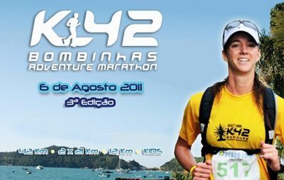 K42, una maratón exótica