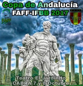 Cabra aloja la Copa Andalucía 