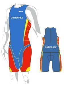 Normativa de uniformidad para los Campeonatos de Duatlón y Triatlón