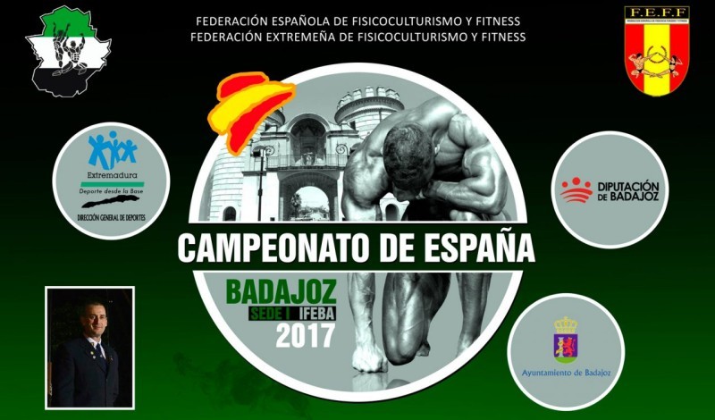 Campeonato de España FEFF Badajoz