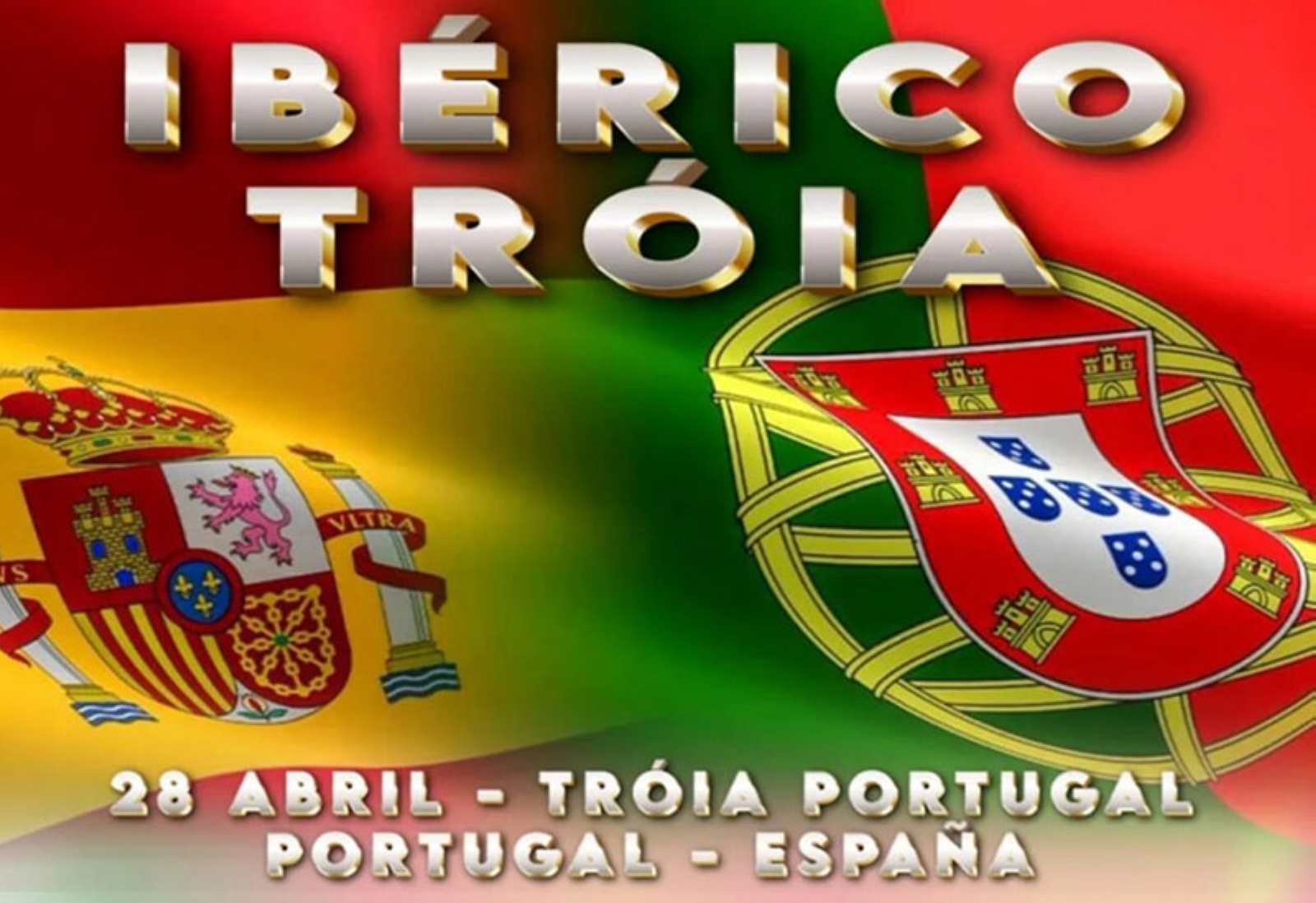 Campeonato Ibérico de Tróia. España y Portugal 2024