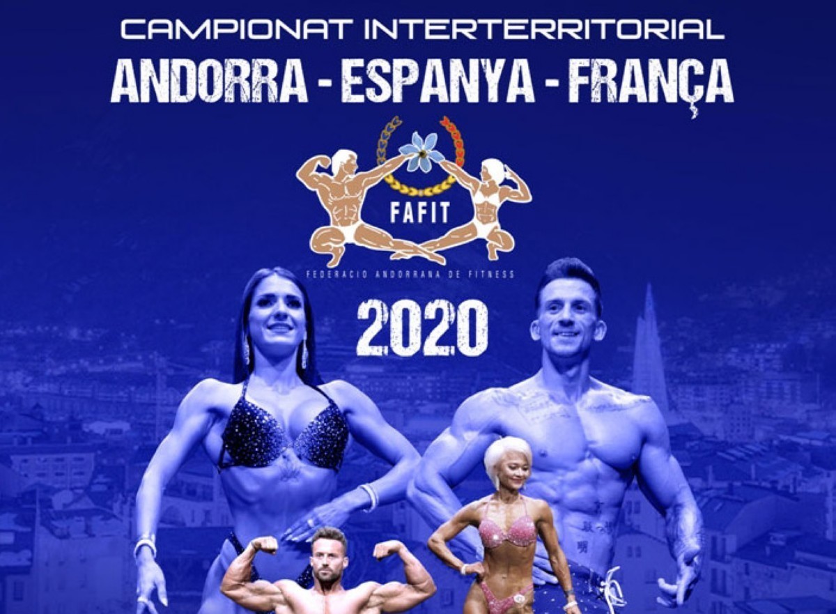 Campeonato internacional Andorra – España – Francia, cancelado