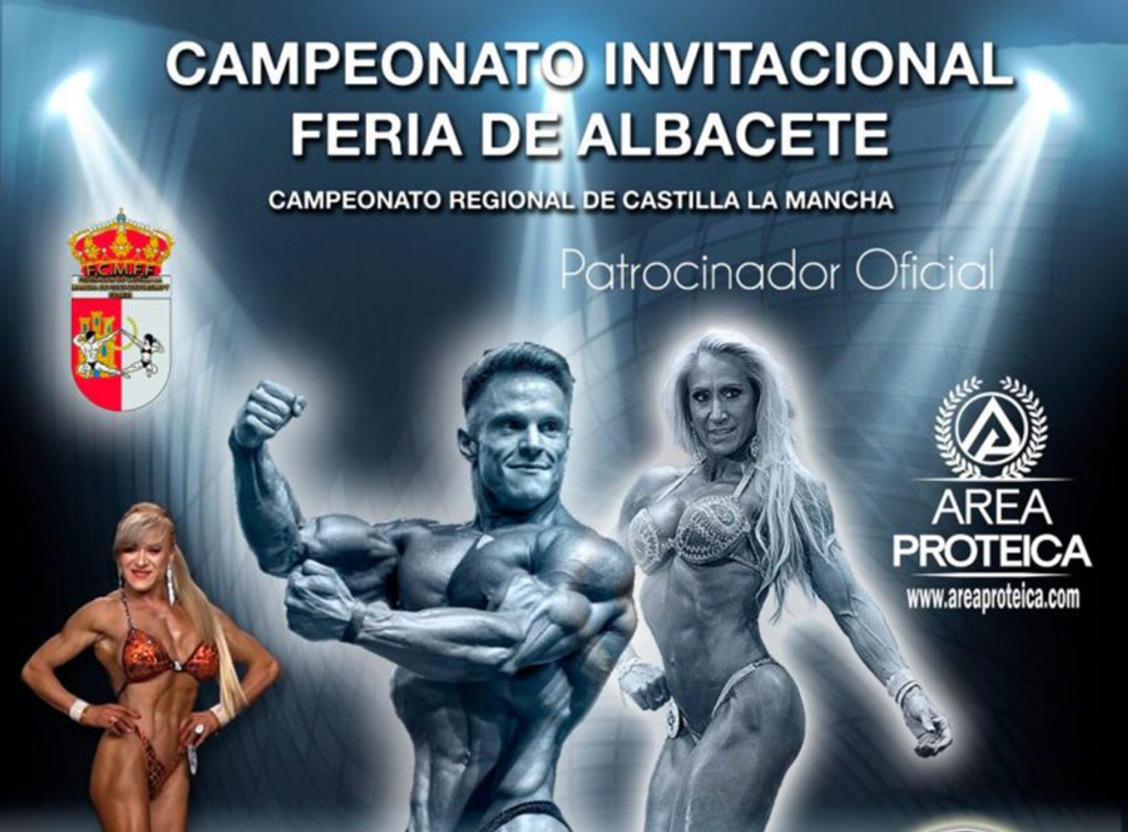 Campeonato Invitacional Feria Albacete 2023