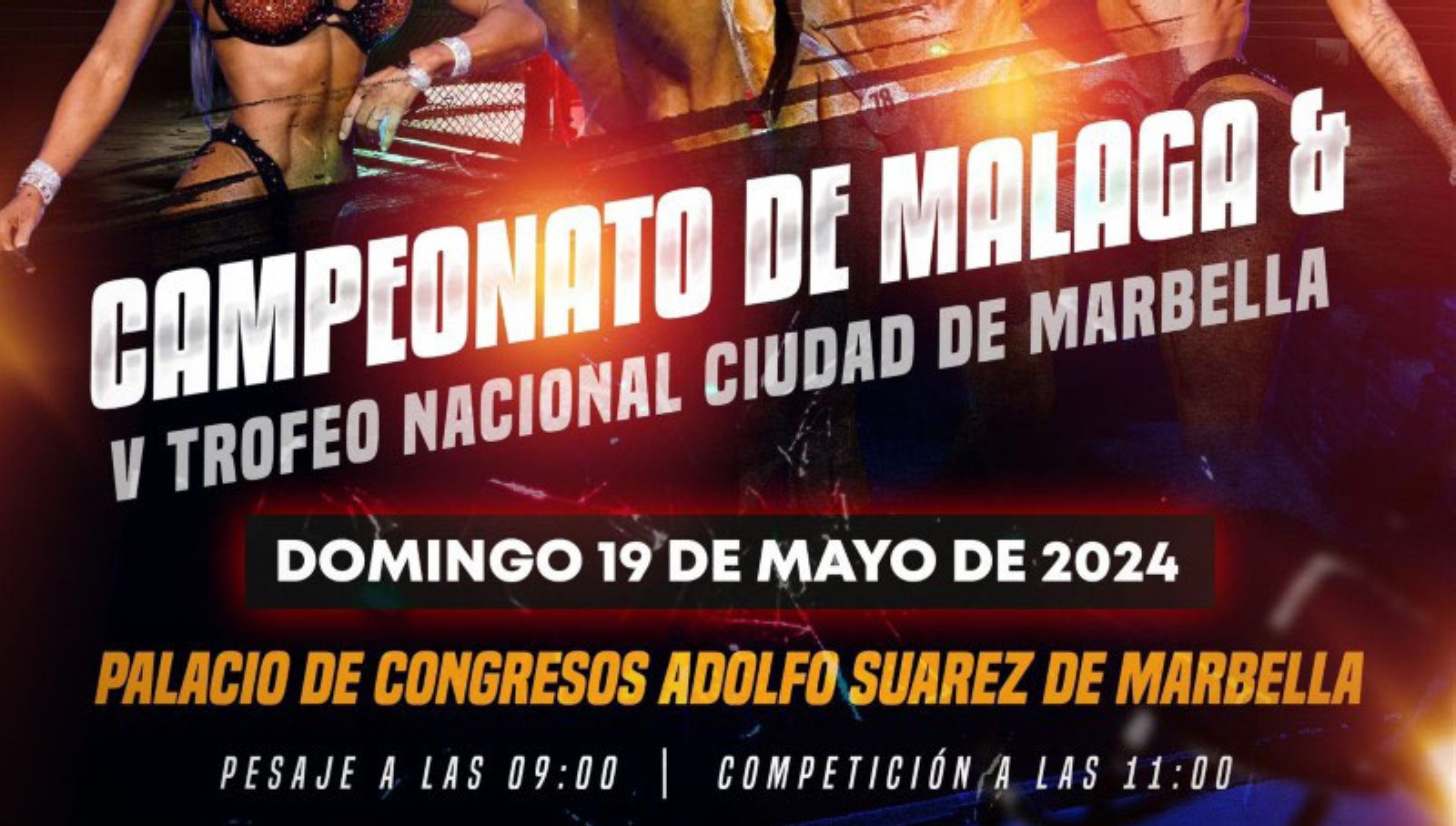 Campeonato Provincial de Malaga 2024