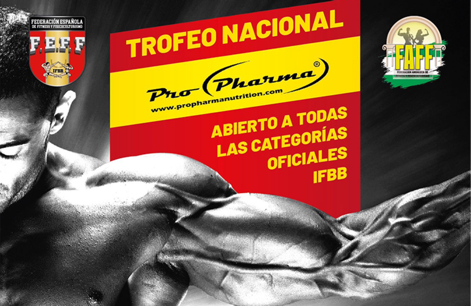 Campeonato Trofeo Nacional Pro Pharma 2024