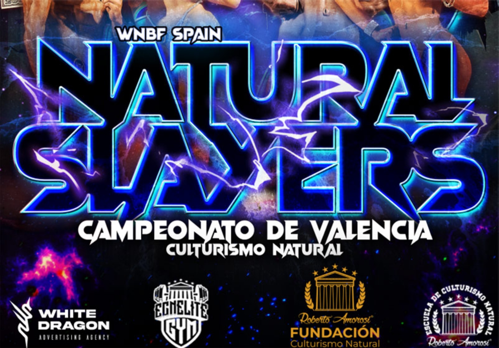 Campeonato de Valencia Natural Slayers 2024