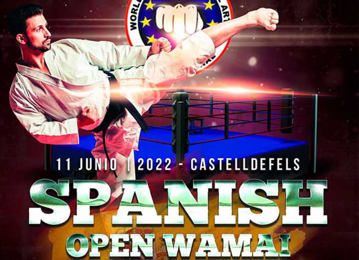 Campeonatos Spanish OPEN de W.A.M.A.I