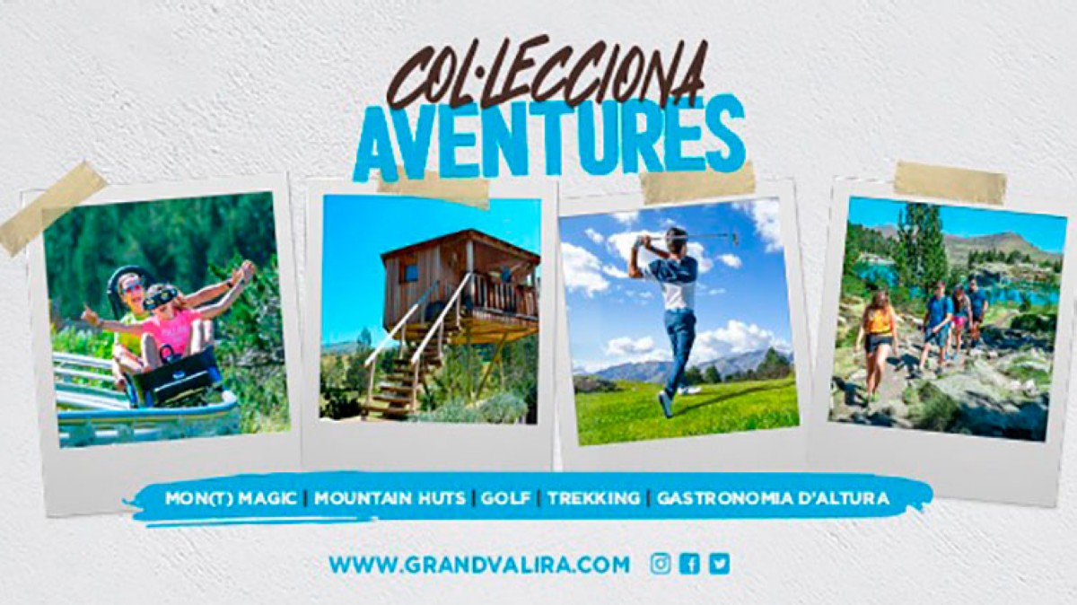 Colecciona aventuras en  Andorra 