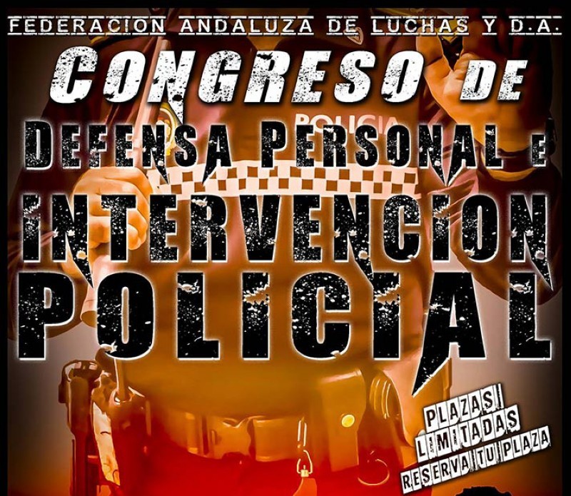 Congreso de Defensa Personal e Intervencin Policial