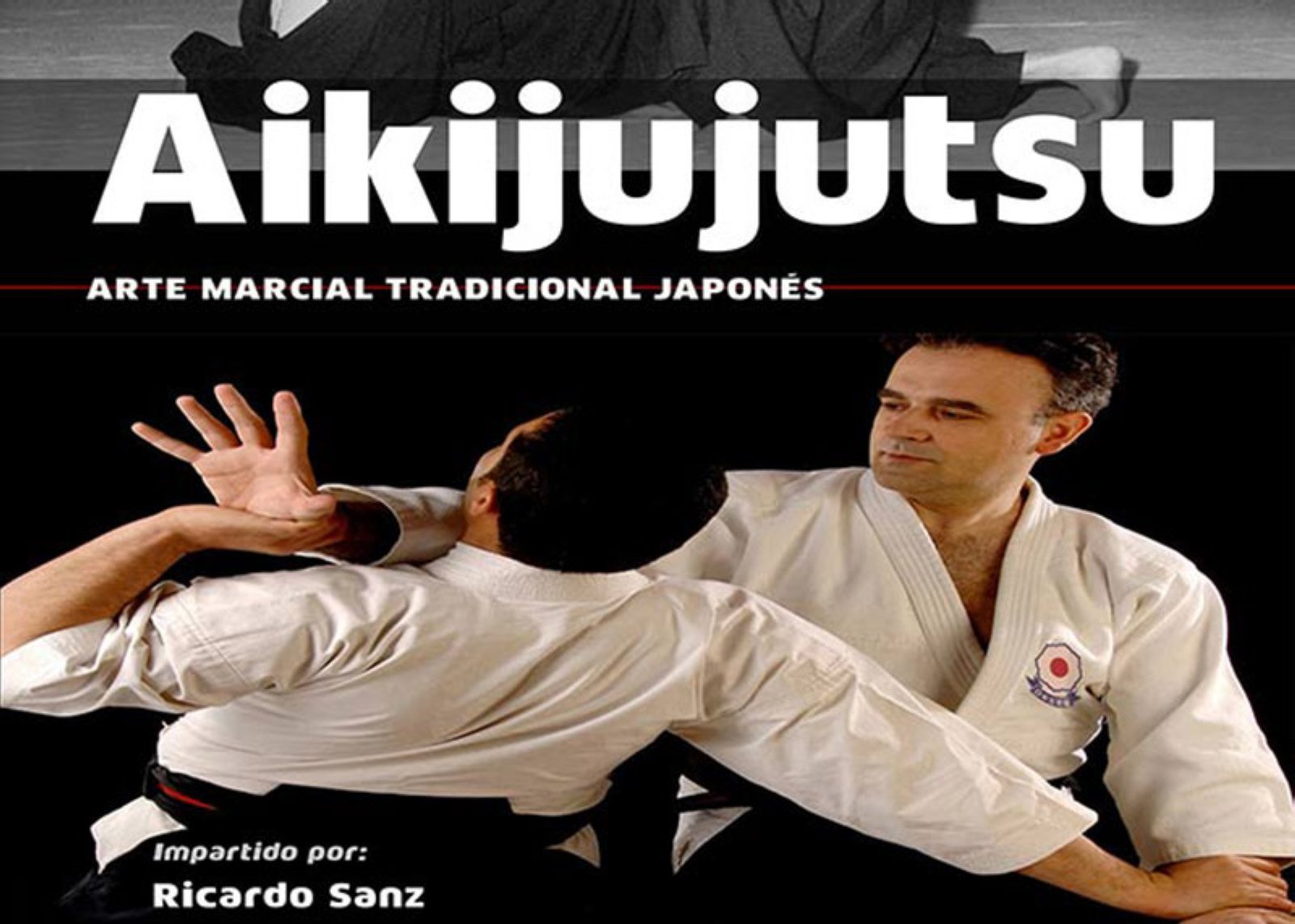 Curso de Aikijujutsu- Arte Marcial Tradicional Japones