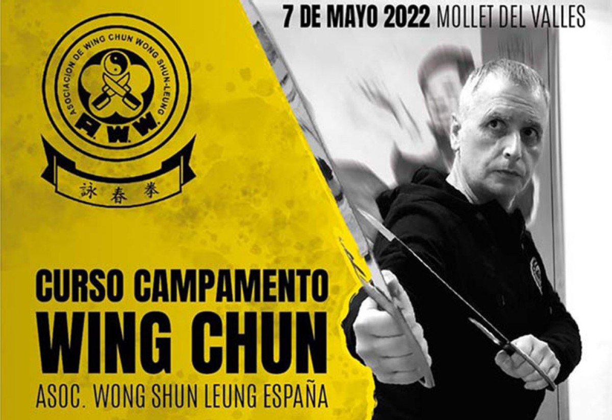 Curso Campamento de Wing Chun