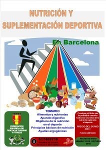 Curso de Nutricin y Suplementacin Deportiva
