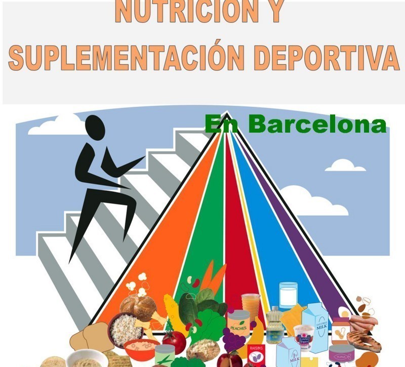 Curso de Nutrición y Suplementación deportiva 
