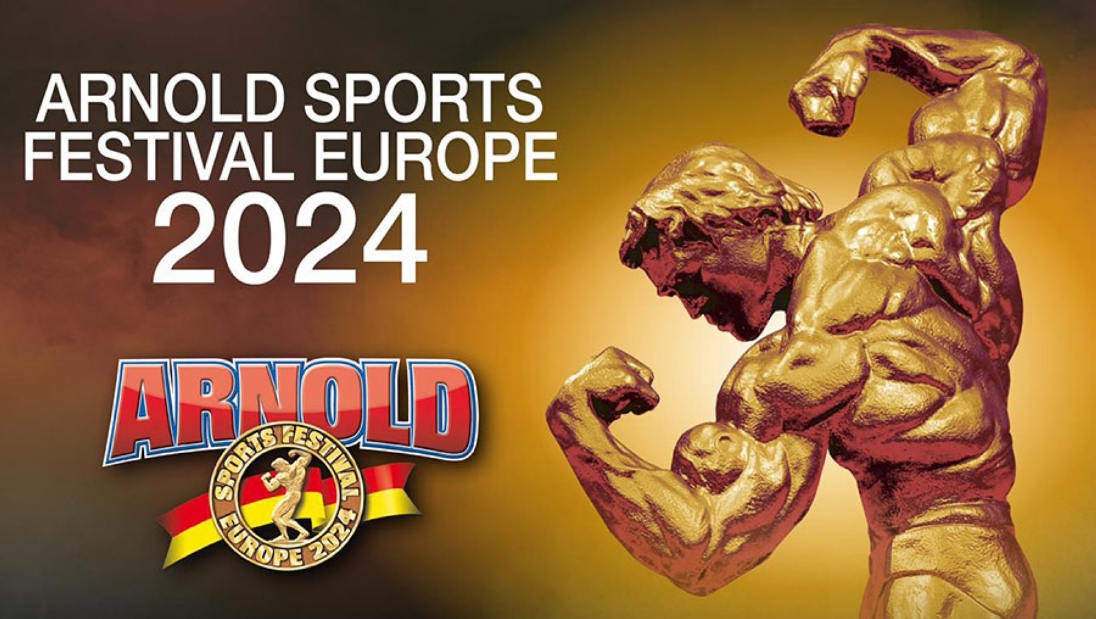 El Arnold Classic Sport Festival Europe en Madrid en 2024