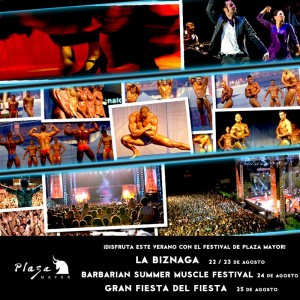 El Barbarian Summer Festival suspendido