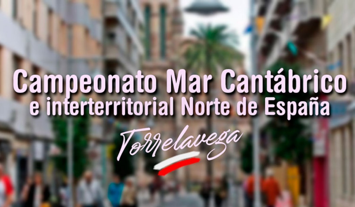 El Campeonato del Mar Cantábrico en Torrelavega