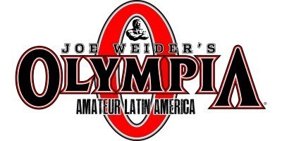 El Campeonato Internacional Mr. Olympia Amateur México 2014