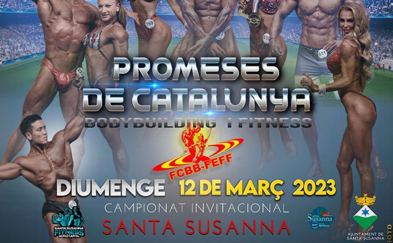 El Campeonato Promesas de Catalunya 2023