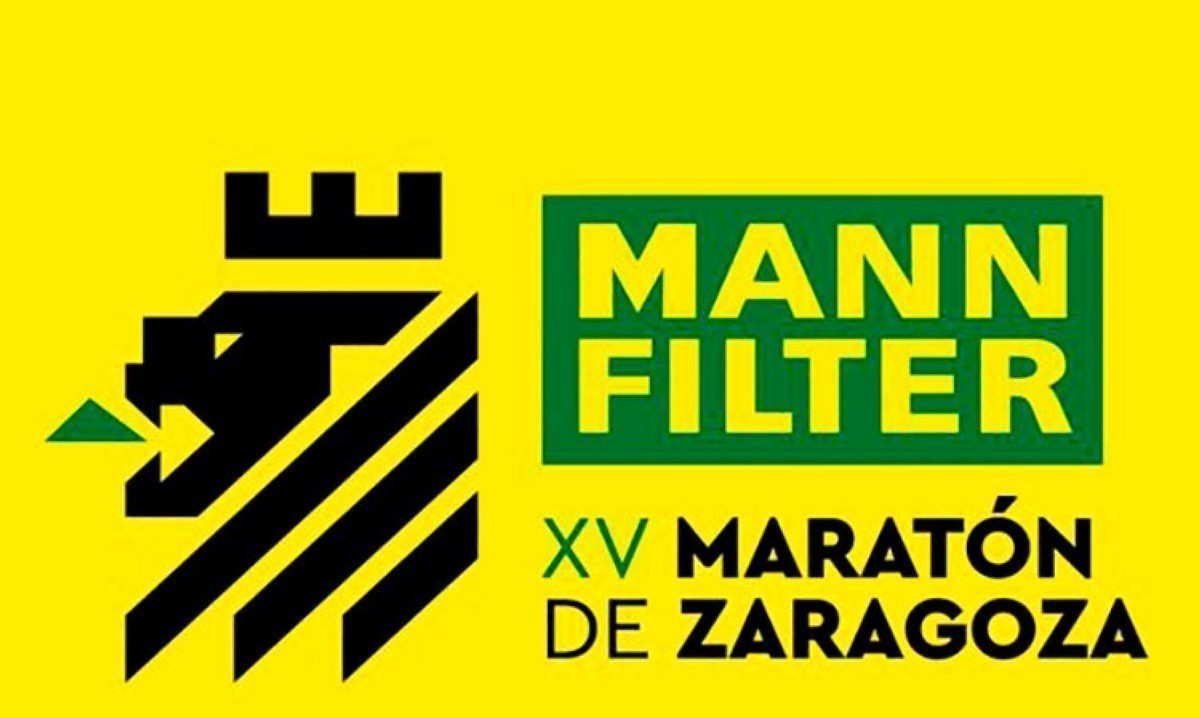 El Maratn de Zaragoza y 10K de Mann Filter 2022