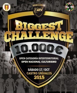 El Open Regional y Nacional Biggest Challenge en Castro