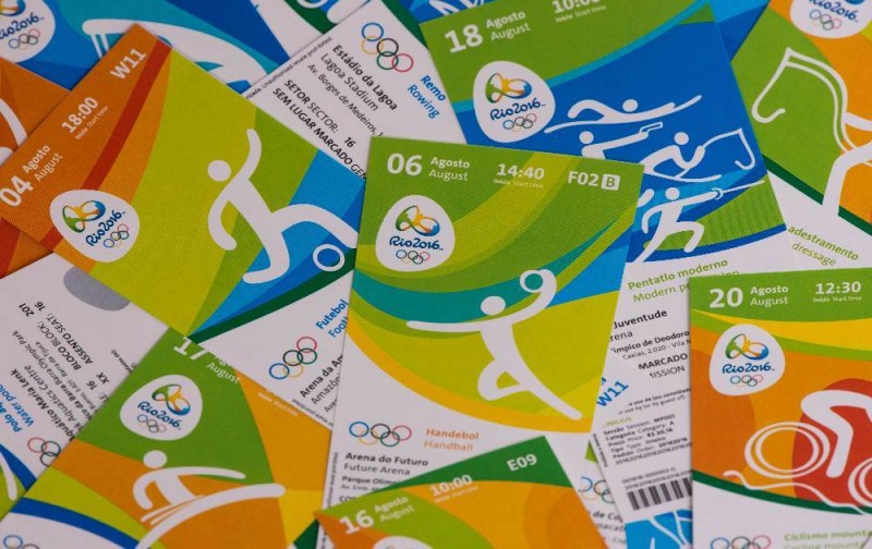 El Super jueves para comprar entradas a Rio 2016