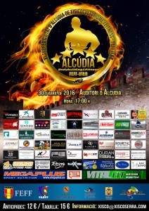El Trofeo Ciudad de Alcudia el 30 de Abril