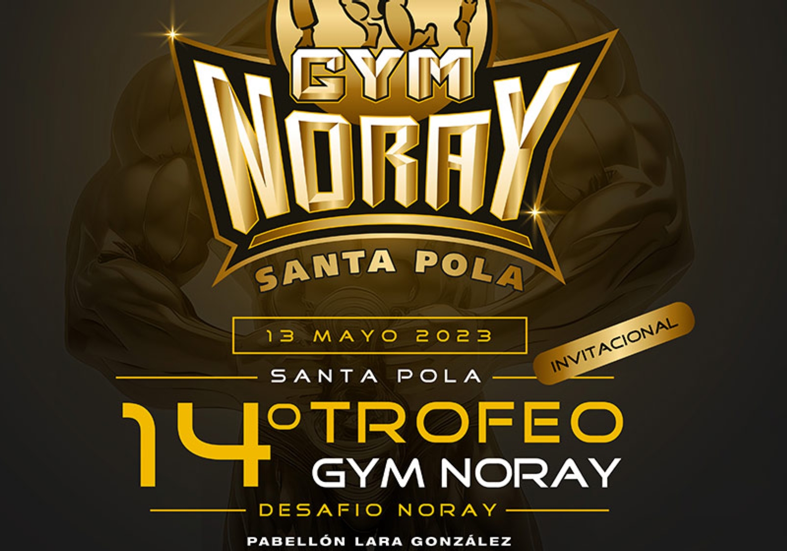 El Trofeo Nacional Gym Noray 2024
