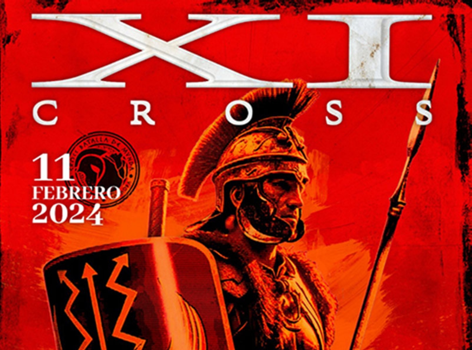 El XI Cross Batalla de Munda 2024