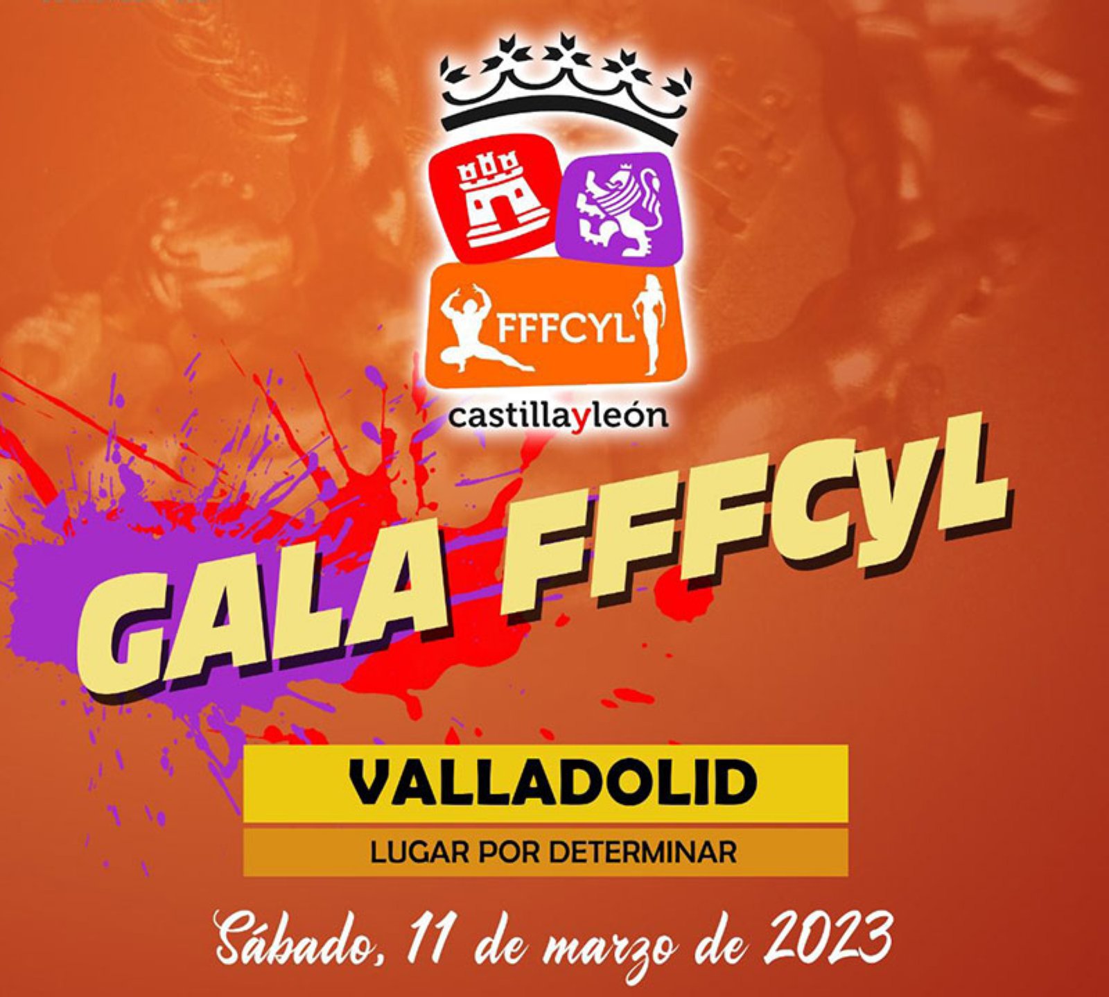 Gala Convención del Fisicoculturismo y Fitness FFFCYL 2023