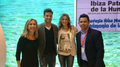Ibiza se vuelca con el deporte en FITUR