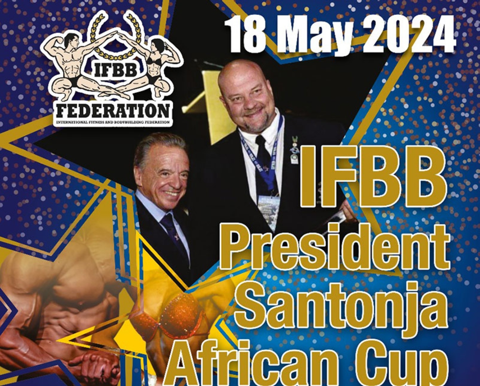 IFBB President Santonja Africa Cup 2024
